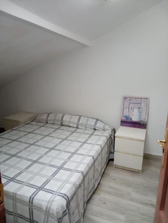 Apartamento de 2 dormitorios entre metro Estrecho y Francos Rodríguez Madrid Exterior foto