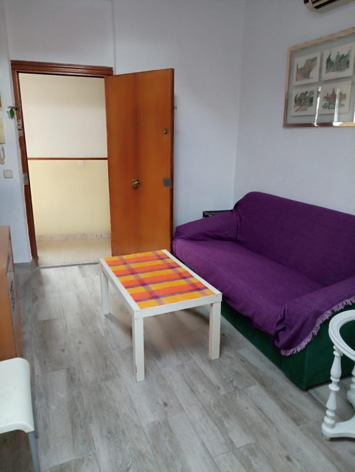 Apartamento de 2 dormitorios entre metro Estrecho y Francos Rodríguez Madrid Exterior foto