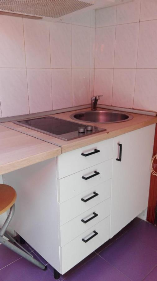 Apartamento de 2 dormitorios entre metro Estrecho y Francos Rodríguez Madrid Exterior foto