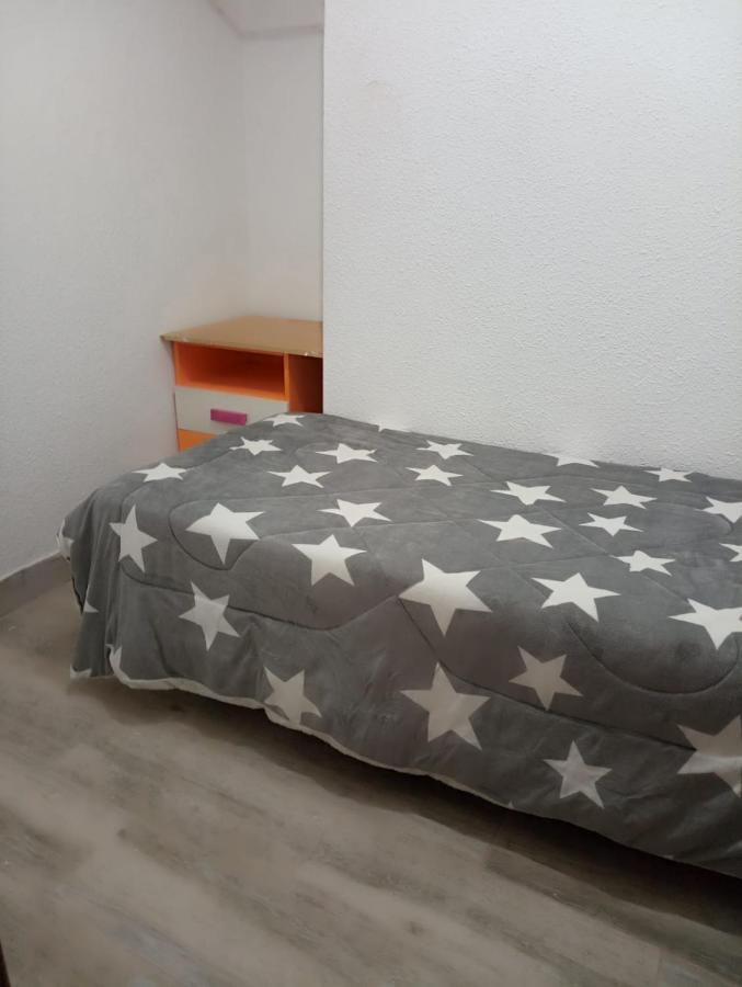 Apartamento de 2 dormitorios entre metro Estrecho y Francos Rodríguez Madrid Exterior foto